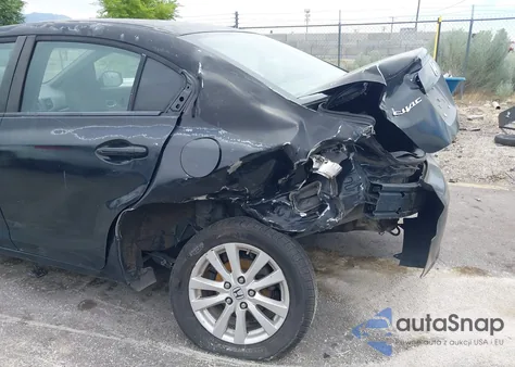 2012 Honda Civic Ex z USA, uszkodzony, nr VIN 2HGFB2F82CH605037